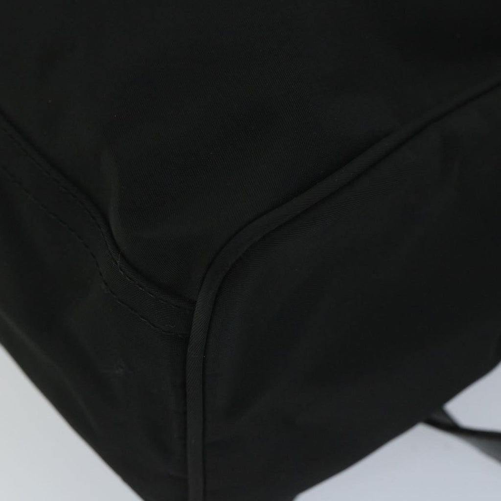 FENDI Tote Bag Nylon Blackep1931