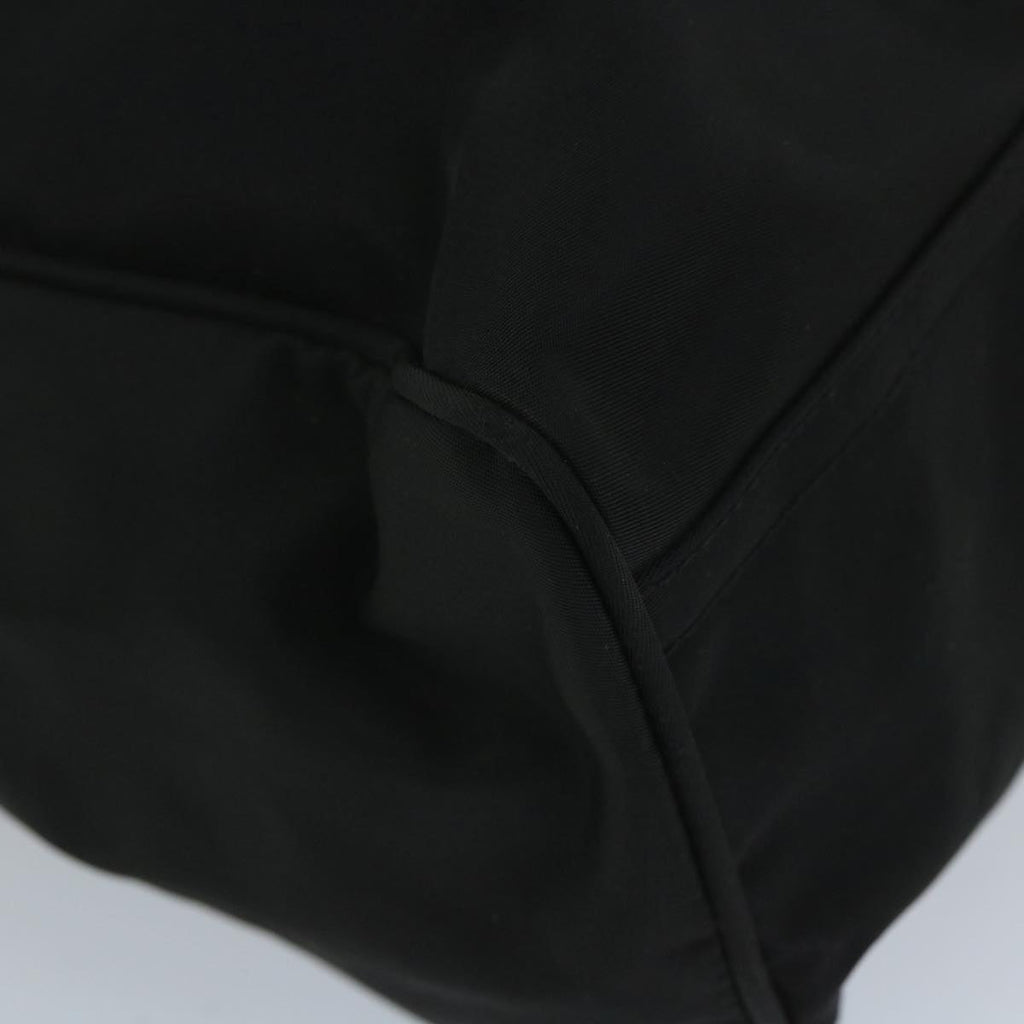 FENDI Tote Bag Nylon Blackep1931