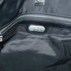 FENDI Tote Bag Nylon Blackep1931