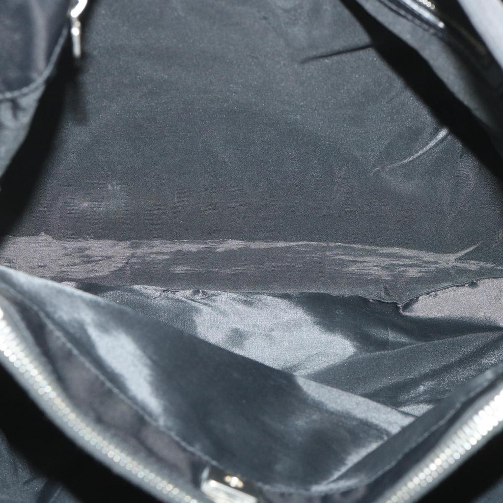 FENDI Tote Bag Nylon Blackep1931