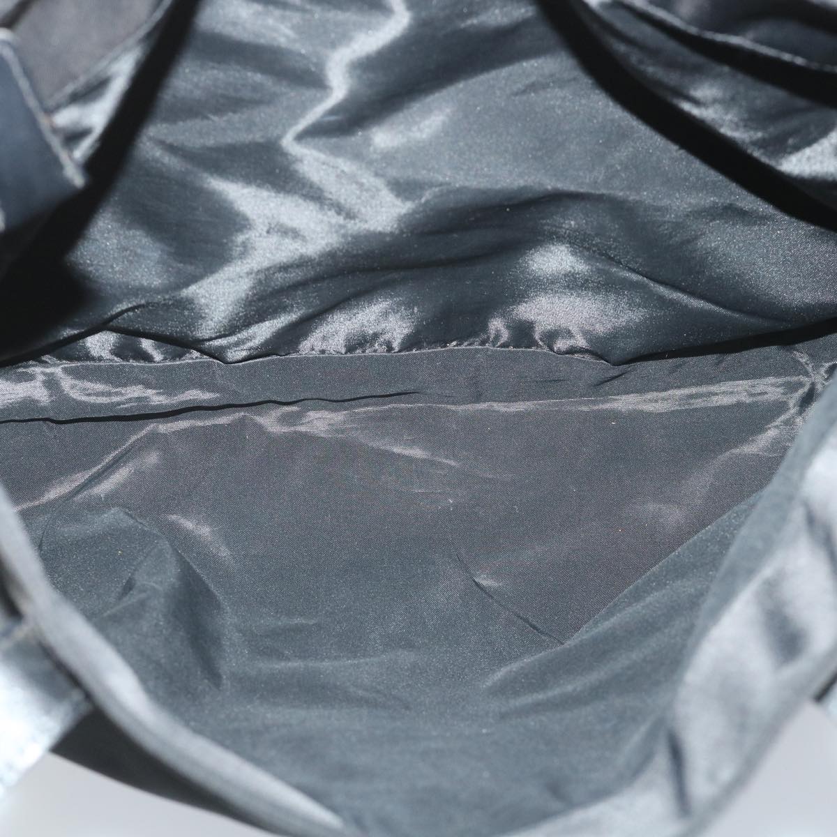 FENDI Tote Bag Nylon Blackep1931