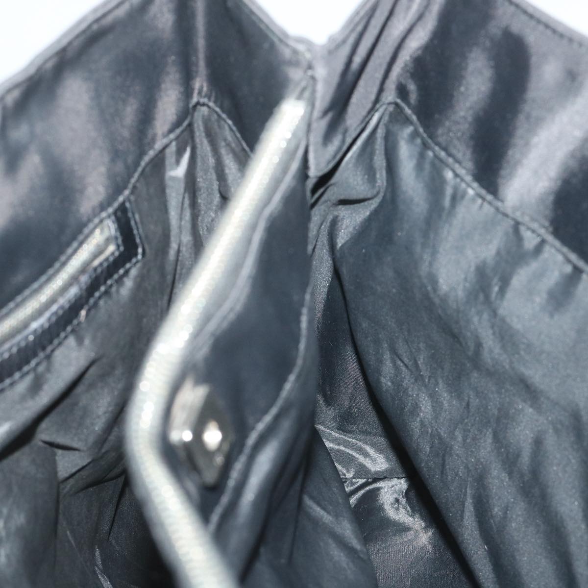 FENDI Tote Bag Nylon Blackep1931