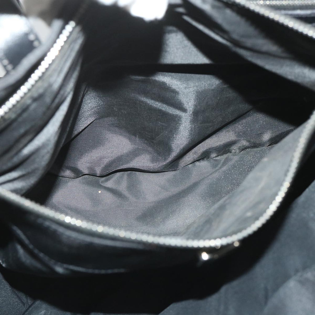 FENDI Tote Bag Nylon Blackep1931