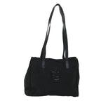 FENDI Tote Bag Nylon Blackep1931