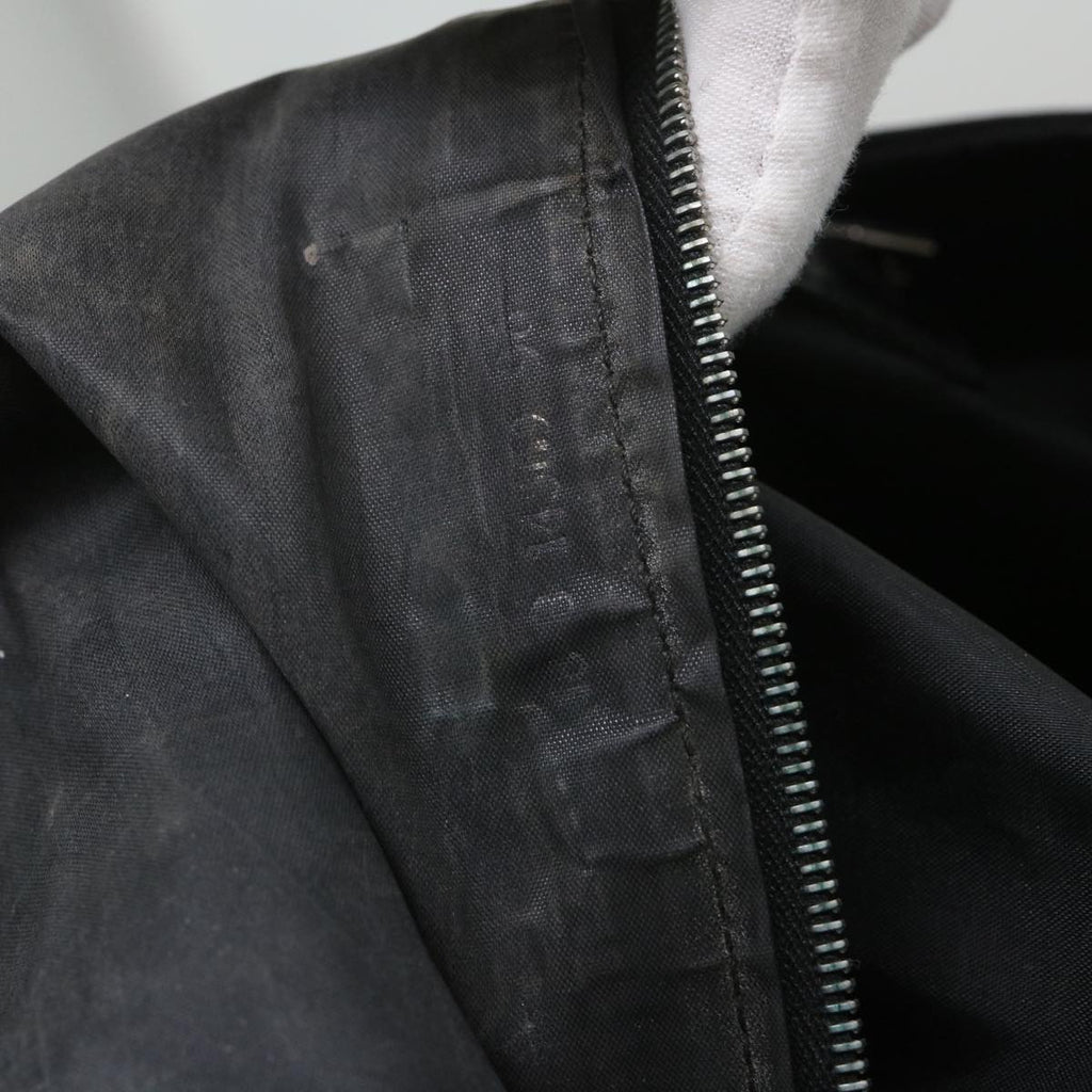 FENDI Tote Bag Nylon Blackep1931