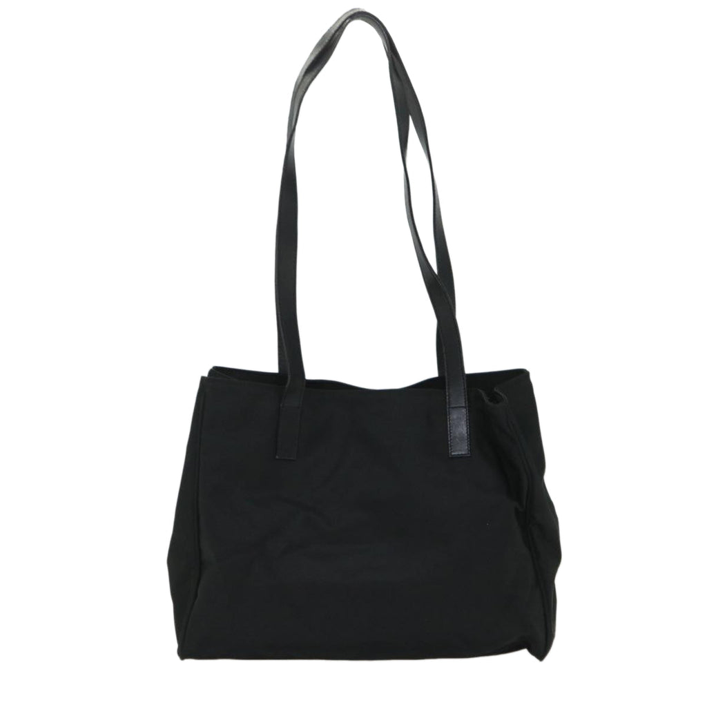 FENDI Tote Bag Nylon Blackep1931