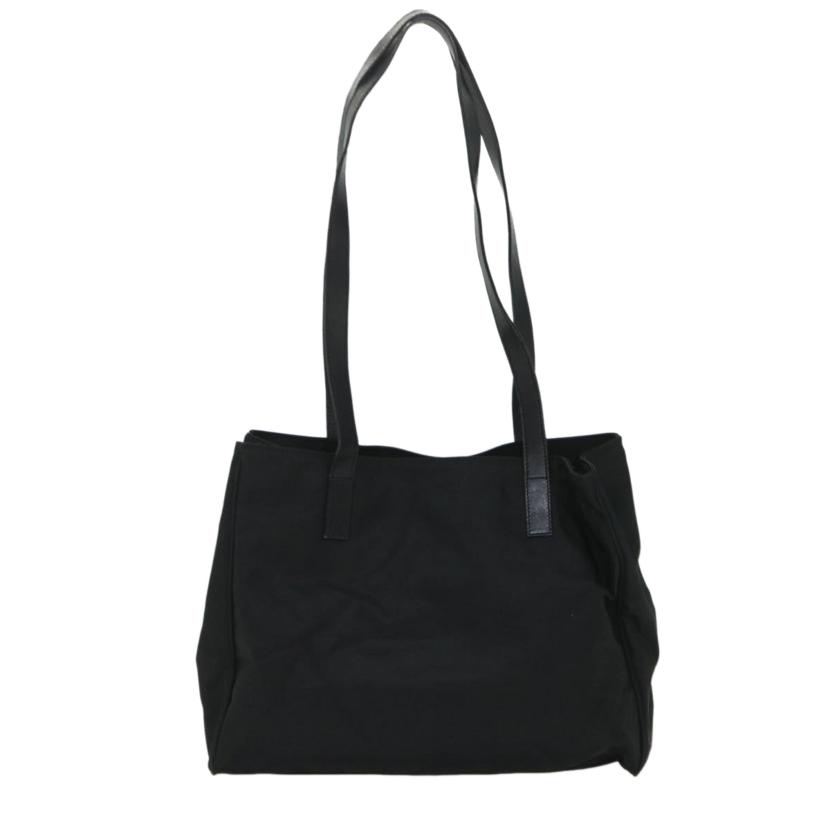 FENDI Tote Bag Nylon Blackep1931