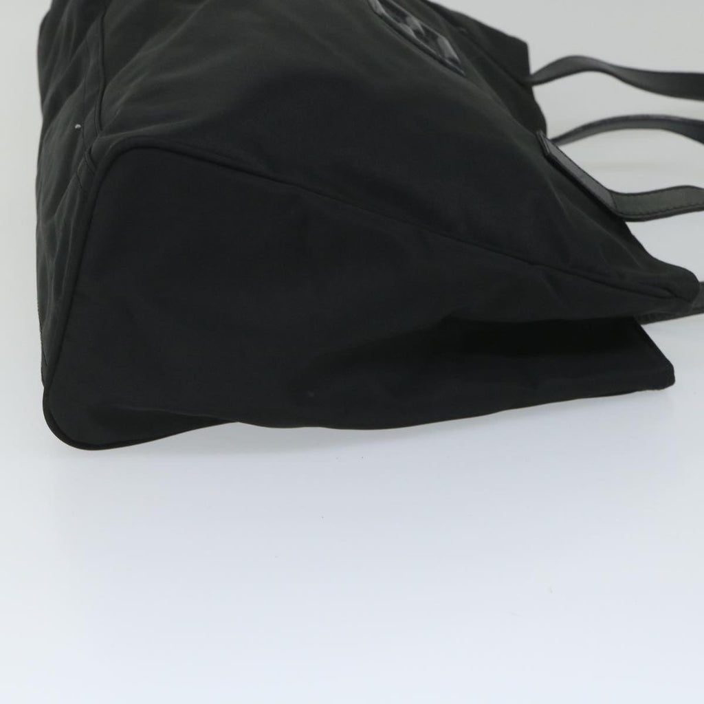 FENDI Tote Bag Nylon Blackep1931