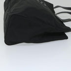 FENDI Tote Bag Nylon Blackep1931