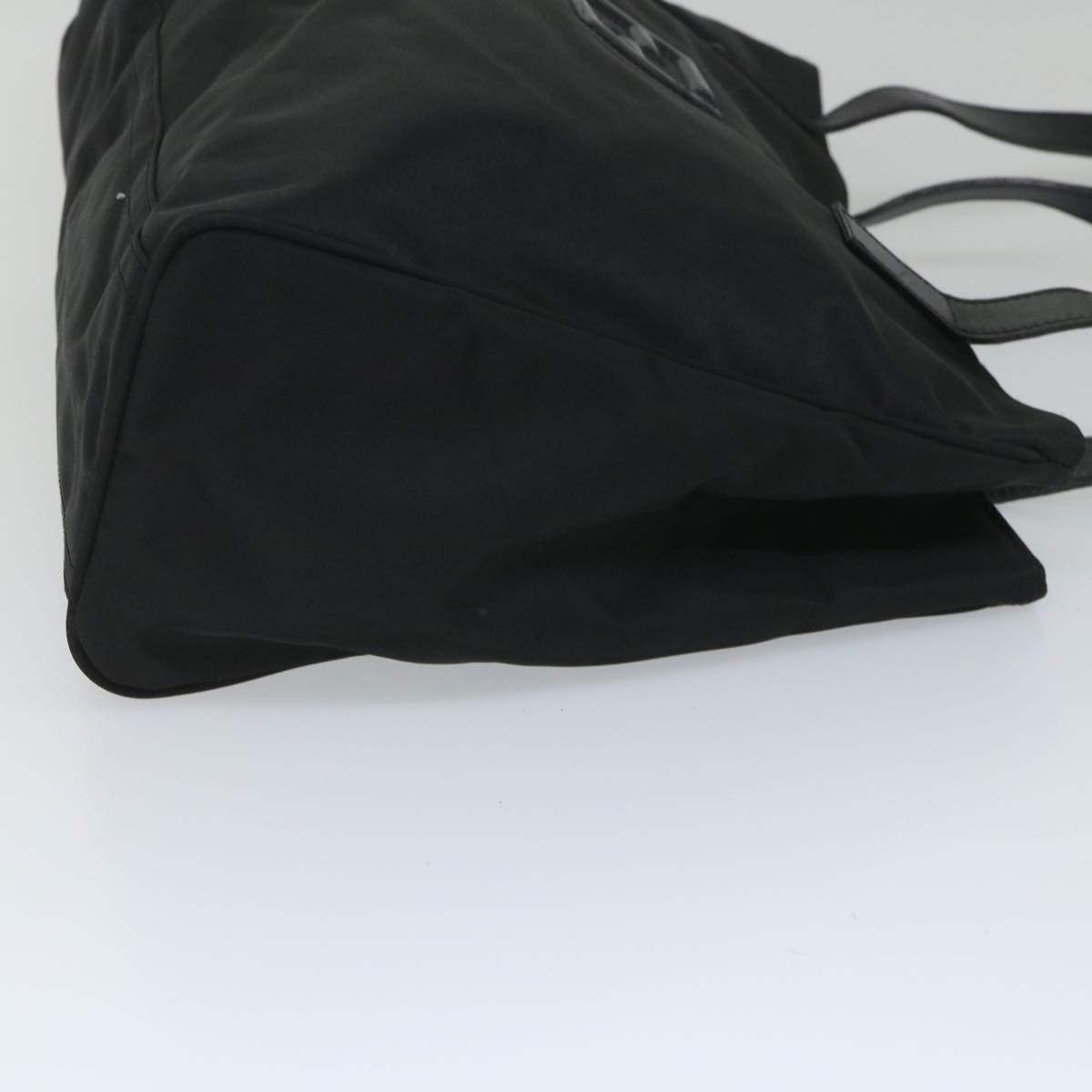 FENDI Tote Bag Nylon Blackep1931