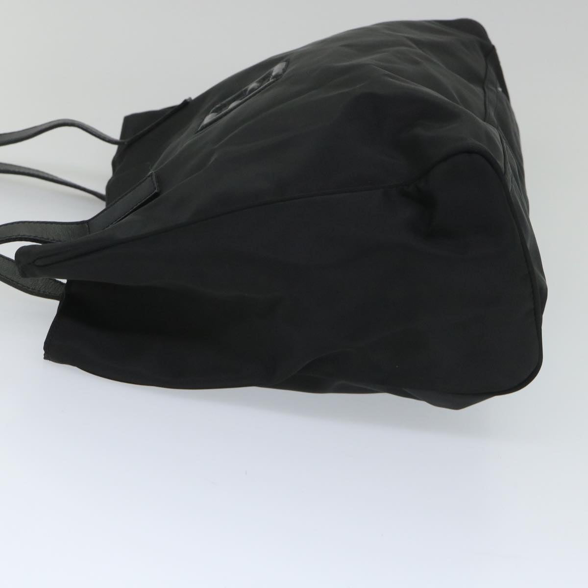 FENDI Tote Bag Nylon Blackep1931