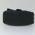 FENDI Mamma Baguette Shoulder Bag Cotton Gray 2305 26325 008ep2054