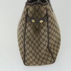CELINE Macadam Canvas Tote Bag Beige  ep2286