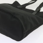 FENDI Tote Bag Nylon Blackep2354