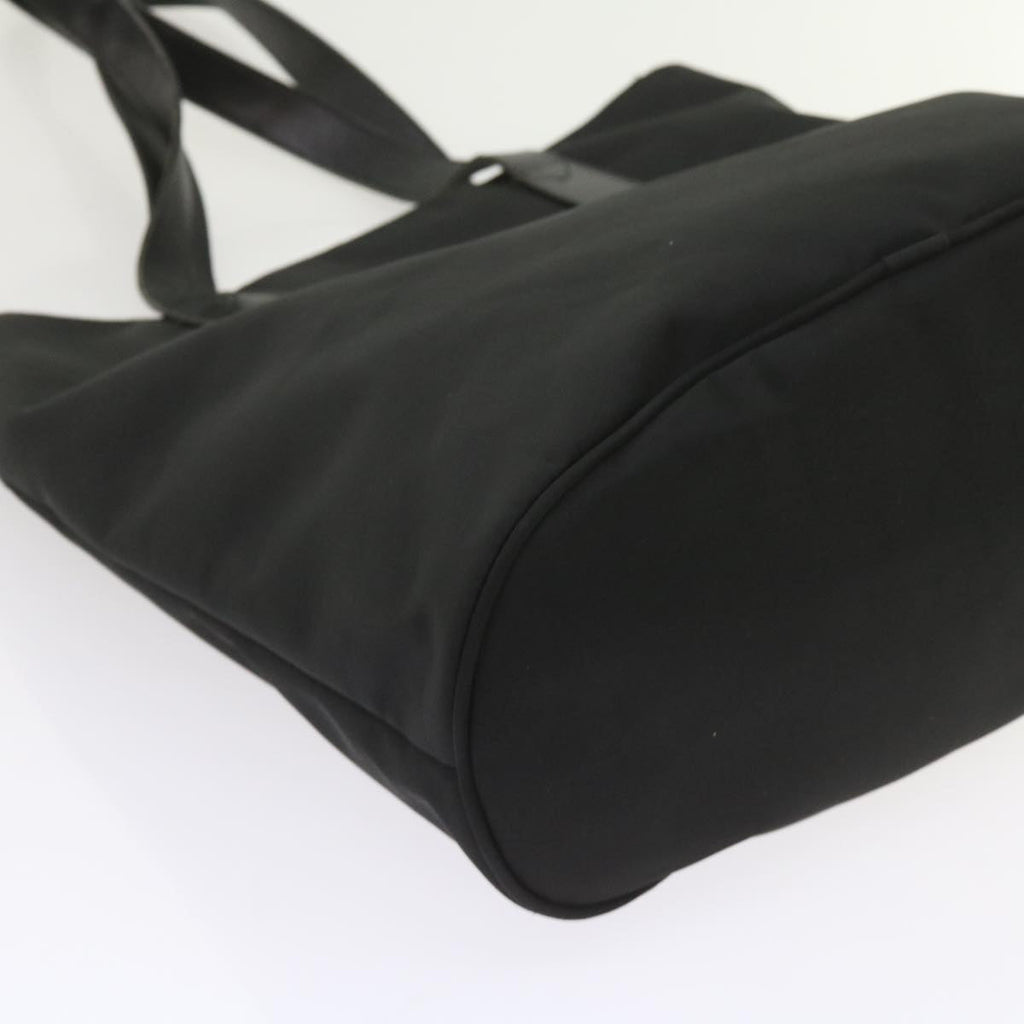 FENDI Tote Bag Nylon Blackep2354
