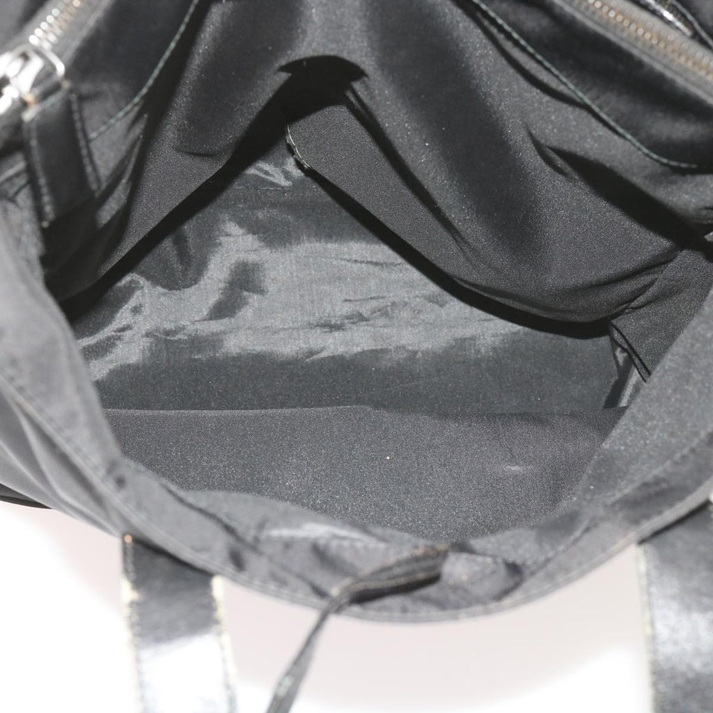 FENDI Tote Bag Nylon Blackep2354