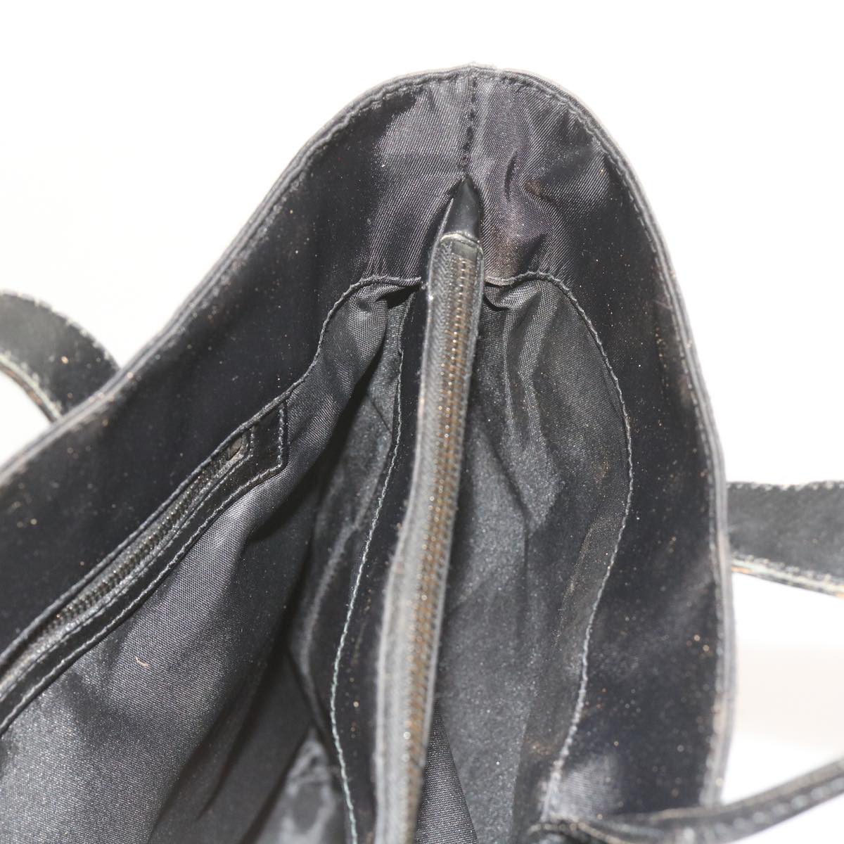 FENDI Tote Bag Nylon Blackep2354