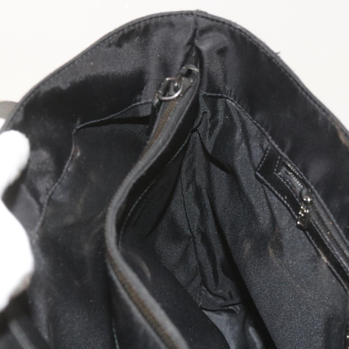 FENDI Tote Bag Nylon Blackep2354