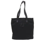 FENDI Tote Bag Nylon Blackep2354