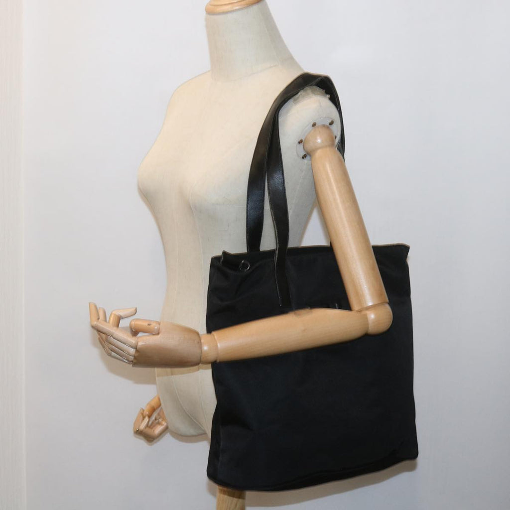 FENDI Tote Bag Nylon Blackep2354