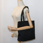 FENDI Tote Bag Nylon Blackep2354