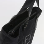 FENDI Tote Bag Nylon Blackep2354