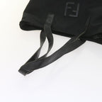 FENDI Tote Bag Nylon Blackep2354