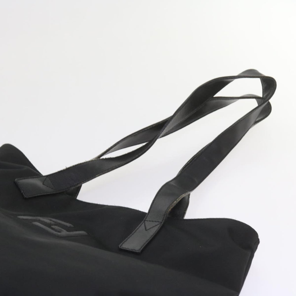 FENDI Tote Bag Nylon Blackep2354