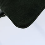 FENDI Mamma Baguette Shoulder Bag Nylon Green 2355 26685 009ep2386