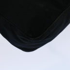 FENDI Mamma Baguette Shoulder Bag Nylon Black 2321 26566 099ep2388