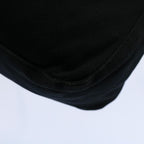 FENDI Mamma Baguette Shoulder Bag Nylon Black 2321 26566 099ep2388