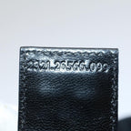 FENDI Mamma Baguette Shoulder Bag Nylon Black 2321 26566 099ep2388