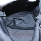 FENDI Mamma Baguette Shoulder Bag Nylon Black 2308 26325 008ep2426