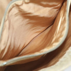 FENDI Zucchino Canvas Tote Bag Beigeep2434