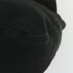 FENDI Mamma Baguette Shoulder Bag Nylon Blackep2451