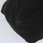 FENDI Mamma Baguette Shoulder Bag Nylon Blackep2451