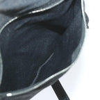 FENDI Mamma Baguette Shoulder Bag Nylon Blackep2451