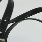 FENDI Mamma Baguette Shoulder Bag Nylon Blackep2451