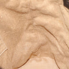 FENDI Zucca Canvas Hand Bag Black Brownep2499