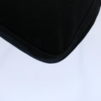 FENDI Mamma Baguette Shoulder Bag Nylon Black 2321 26569 018ep2547