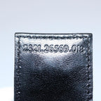 FENDI Mamma Baguette Shoulder Bag Nylon Black 2321 26569 018ep2547