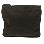 PRADA Shoulder Bag Nylon Green  ep2575