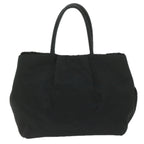 PRADA Hand Bag Nylon Black  ep2578