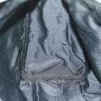 FENDI Zucchino Canvas Hand Bag Blackep2594