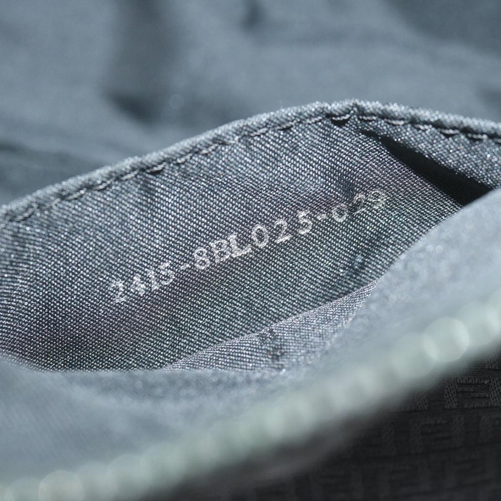 FENDI Zucchino Canvas Hand Bag Blackep2594