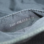 FENDI Zucchino Canvas Hand Bag Blackep2594