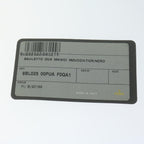 FENDI Zucchino Canvas Hand Bag Blackep2594