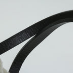 FENDI Zucchino Canvas Hand Bag Blackep2594