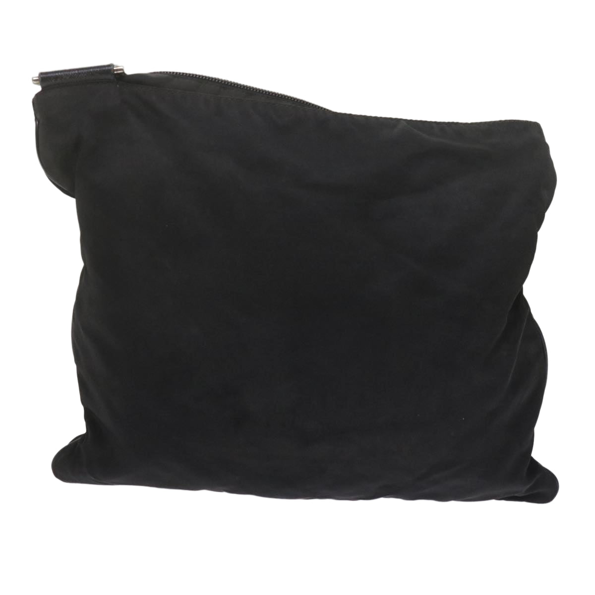 PRADA Shoulder Bag Nylon Black  ep2651
