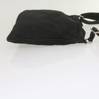 PRADA Shoulder Bag Nylon Black  ep2651